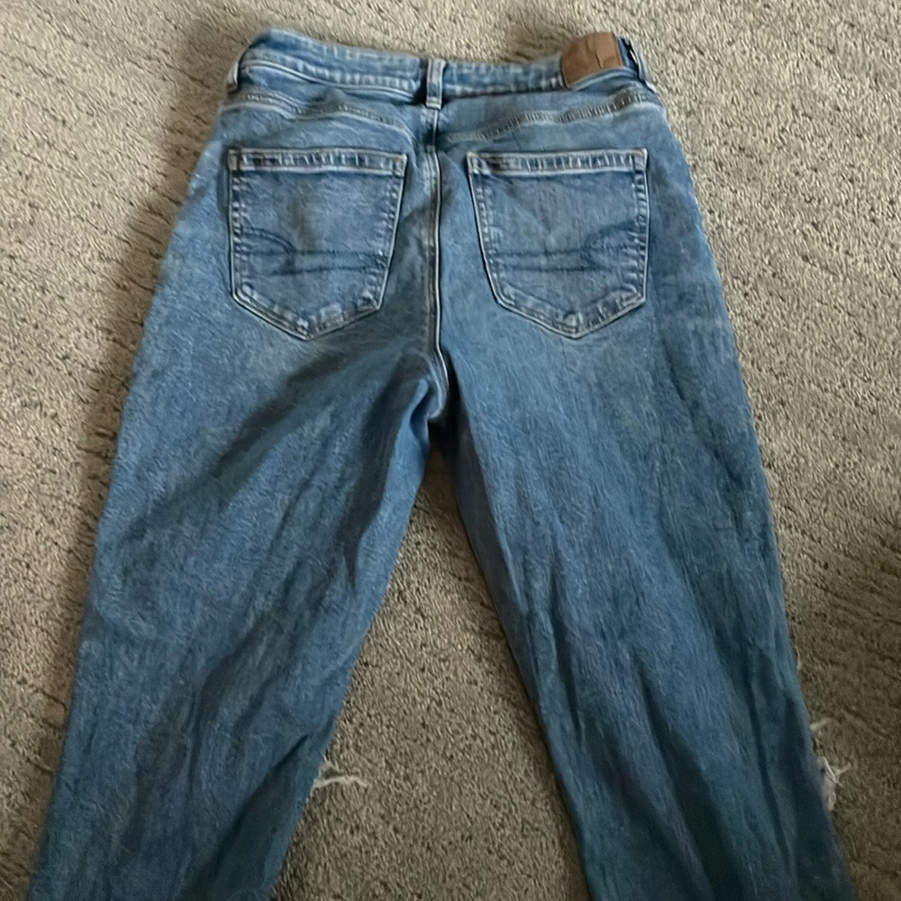 American Eagle size 6 regular stretch jeans